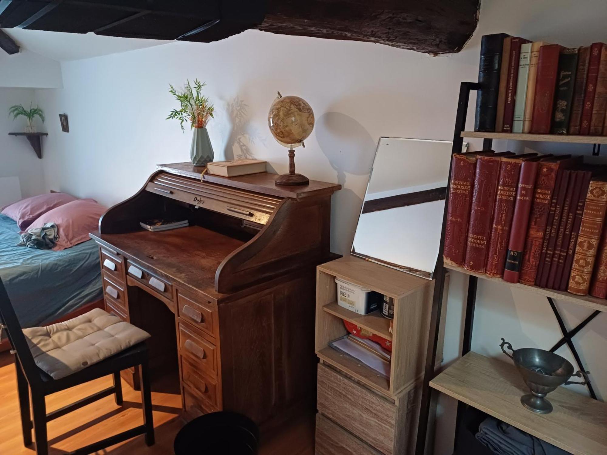 شقة Duplex Cosy 85 M2 Hyper Centre شالو أو شُمْبانيِ المظهر الخارجي الصورة